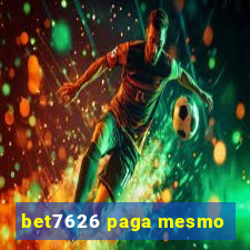 bet7626 paga mesmo